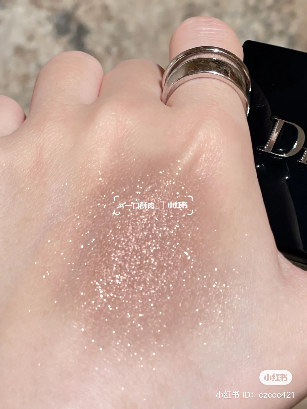 ⭐️Diorノースリーブ⭐️可愛い❣️peach color ✨最終価格最安値✨ クリスチャン・ディオール(Christian Dior) | 通販・人気