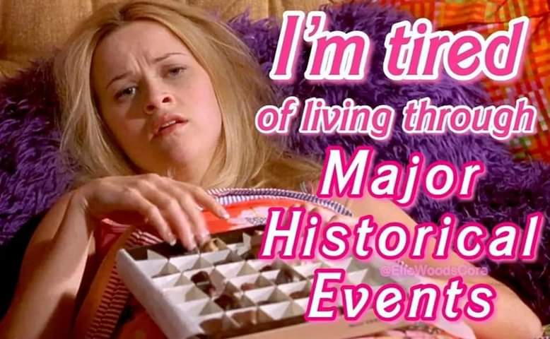 So far 2022 isn't exactly starting off all unicorns and rainbows, but here <a href="/barofthegods/">Bar of the Gods  (BOG)</a> we're hopeful for a super sparkle-y Oregon spring!  In the meantime... FEAR NOT!  You can escape the rain and craziness of living in the 21st century at BOG!  #portland #pdx #ripcity #RCTID