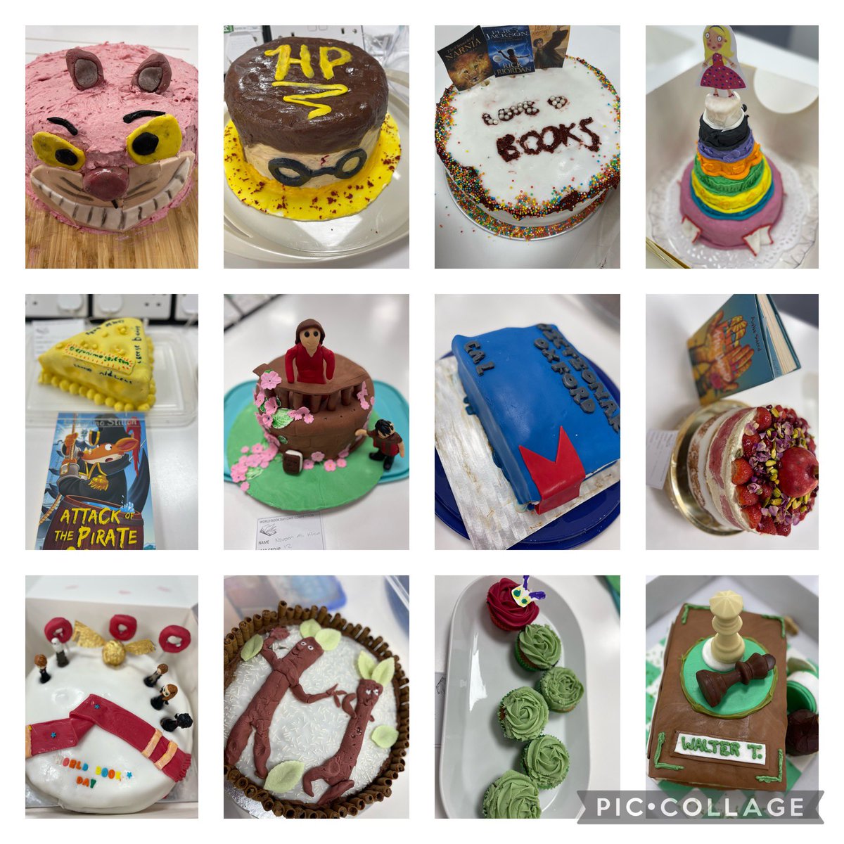 The book week bake off - a highlight of the academic year. I wouldn’t want to be a judge today the talent and creativity of our students is seriously impressive! #bookweek <a href="/Taaleem/">Taaleem</a> <a href="/DubaiBritishJP/">DBS Jumeirah Park</a>