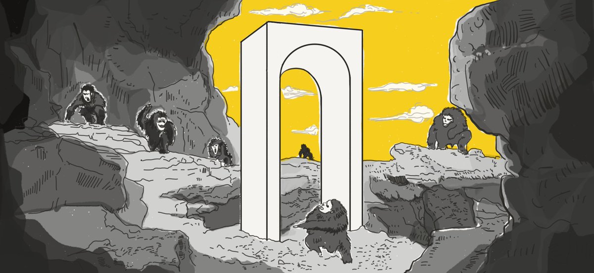 ProvedNFT's tweet photo. The Birth of House
The boundaries of creation, the form of sensation, the first physical waves, and the birth of images.

📚 Full story of "The Birth of House"
https://t.co/DHVzskCe7m

#NFTCollection 
#NFT
#architecture 
#Architect 
#architectural https://t.co/7KukWGngha