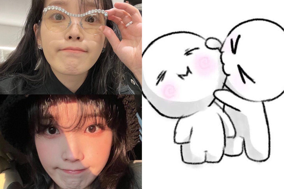 lily___jieun's tweet photo. #IU #아이유 cheeks <3 https://t.co/FGPS7FhLTv