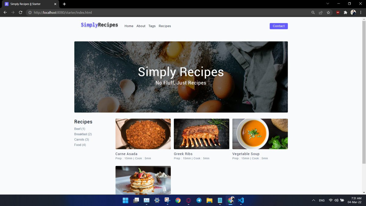 abdallaharees's tweet image. FINALLY DONE WITH MY FIRST HTML AND CSS PROJECT! Took 4 days to complete it along with the tutorial cuz I lost hope halfway T_T I did learn a lot. Aiming to keep the progress consistent. thx @AhmadBMTahir #100DaysOfCode