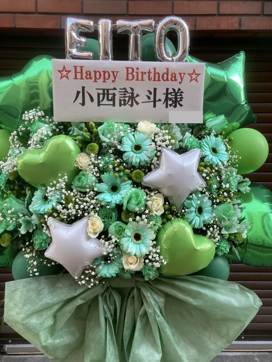 推し活フラスタ専門🌼フラワースタンド.jp🌼無茶ぶり依頼受付中