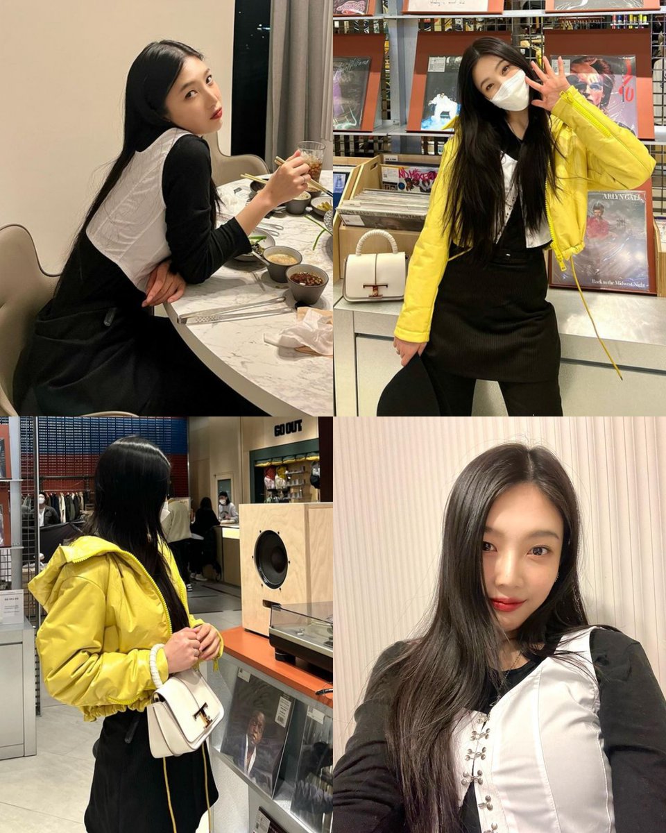 "i want a girlfriend" no you want park sooyoung from red velvet