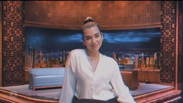 joseramonmarmtz's tweet photo. I remember @DuaLipa's at home performance! It was like she was at Studio 6B!
#FallonAtHome #FallonTonight https://t.co/etOki7wqs7