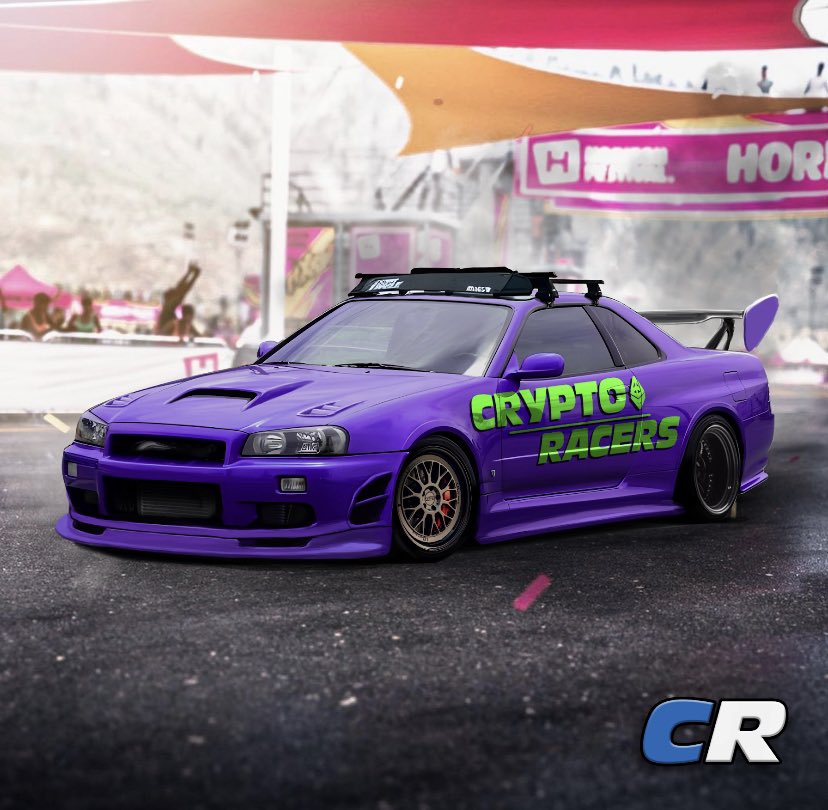 Crypto Racers tweet media