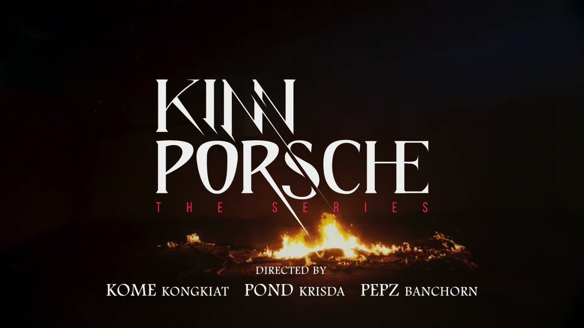 MilePoMory's tweet photo. KinnPorsche The​ Series​ Official​ Trailer
📎https://t.co/kWDWV1LXVP

KinnPorsche​ is​ something​ that​ can​ describe 'worth​ waiting​ for'​ ✨

#KinnPorscheGameOn https://t.co/hCQZemibRU