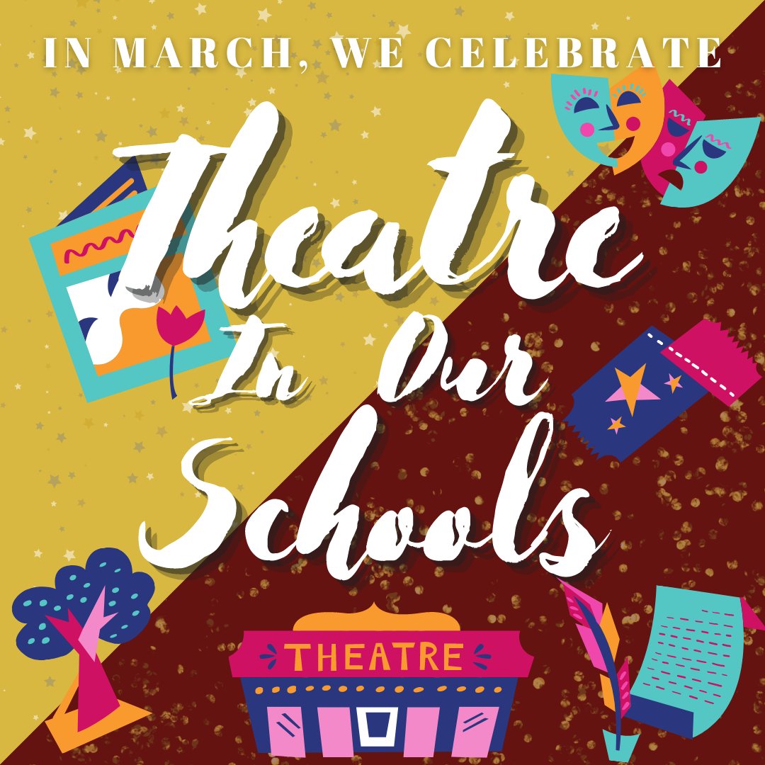TIOSM is a way thousands of thespians and theatre educators raise awareness for the impact that theatre education has on our community. Stay tuned throughout this month for information, videos, and more that share why theatre is so important in our world!
<a href="/HumbleISD_SCHS/">Summer Creek High</a>