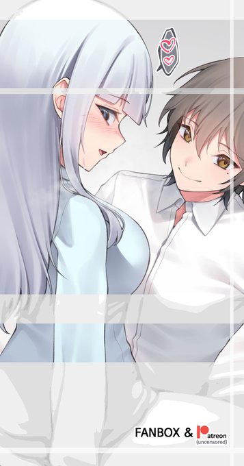 fanbox : https://t.co/VQpYYECUHV
patreon : https://t.co/lBKvGEBNb4 (uncensored) 