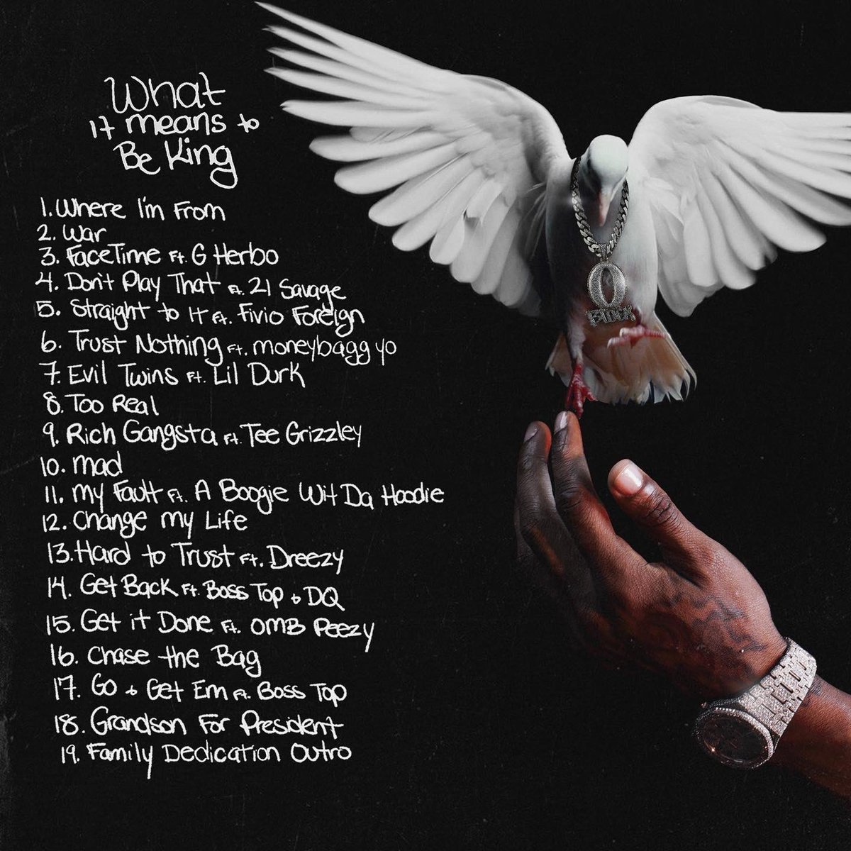 King Von (kingvon08) - Profile