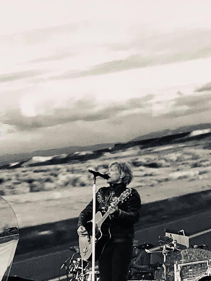 happy birthday <a href="/jonbonjovi/">Jon Bon Jovi</a> ….may the 60 feel not old, just older 🥳

#jerseyboy #NewJersey #itshisday #birthdayboy #bonjovi <a href="/BonJovi/">Bon Jovi</a> #ageisjustanumber