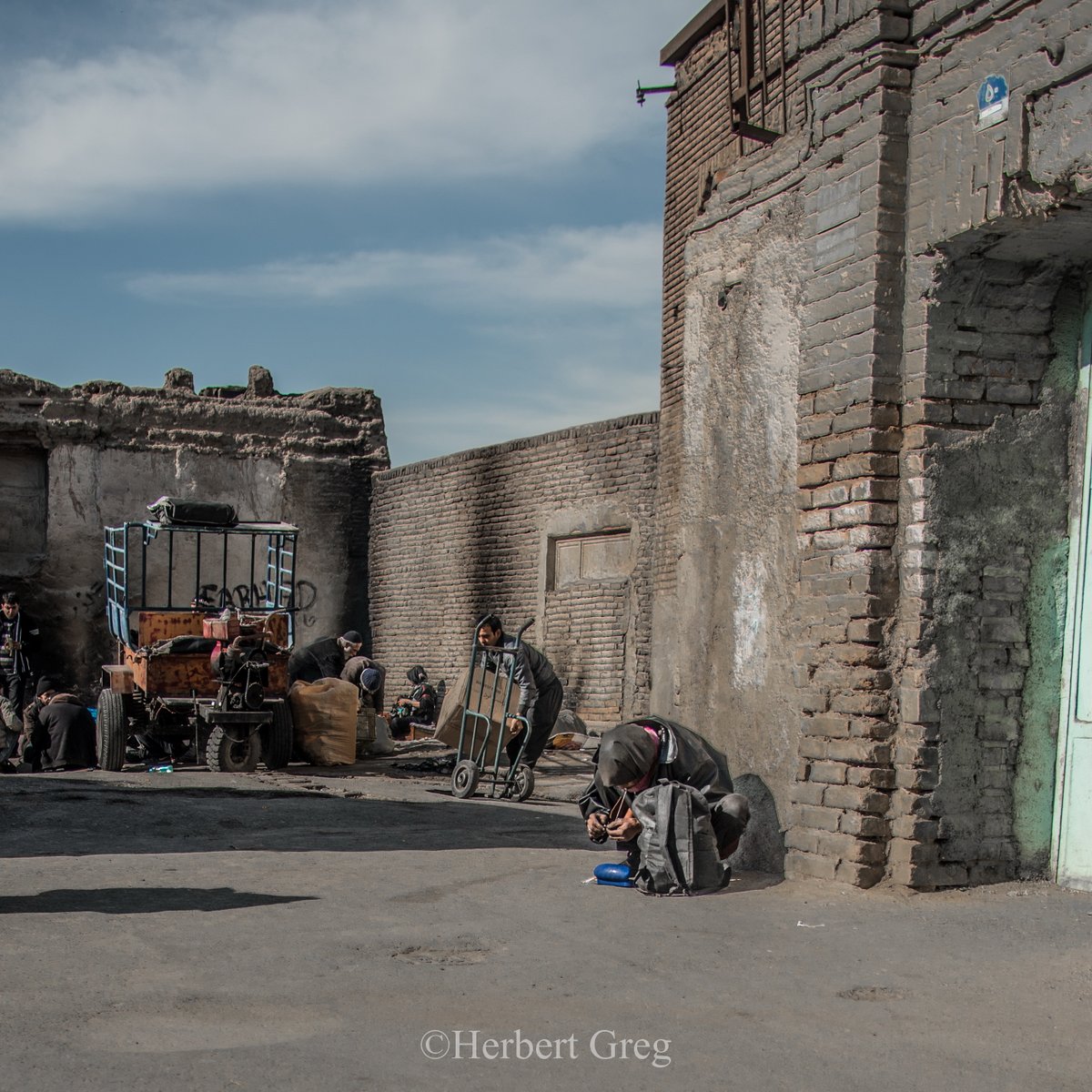 Herbert Karimmasihi ( Greg ) (herbertgreg8) Twitter