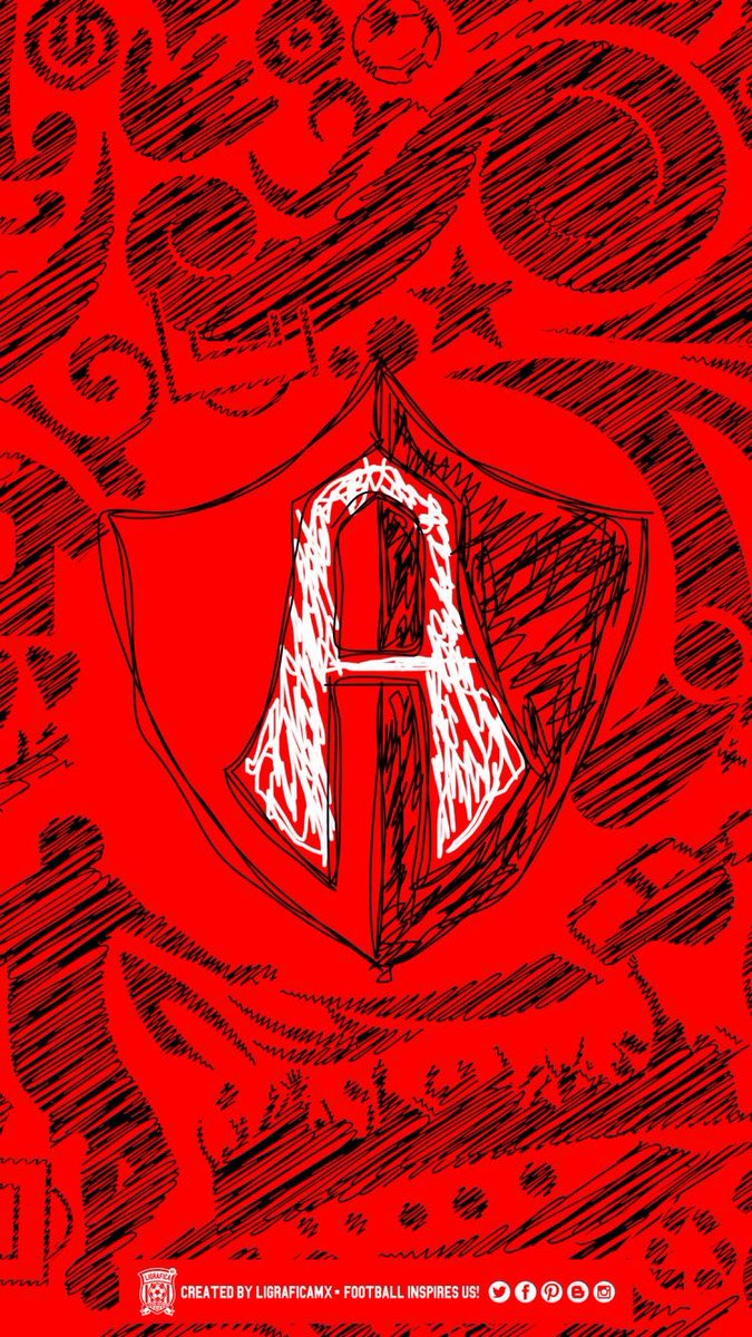 Ingeniero_MX's tweet photo. Hoy juegan los 🔴⚫️ de @AtlasFC https://t.co/etIG677HoN