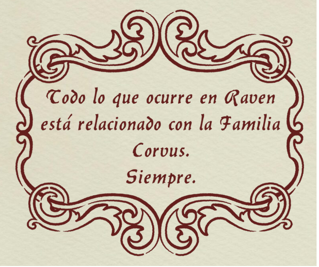 Shadowlandsed's tweet photo. La familia Corvus es el alma de #Raven, desde el mismo día en el que Lord Poe Corvus fundó la ciudad. 

La mansión Corvus es el corazón de #Raven. Y la tentación de la Niebla está siempre al alcance de la mano. 

¿Quieres adentrarte en ella?
https://t.co/NBqtcACLJs https://t.co/5s2Ljz2Rzz
