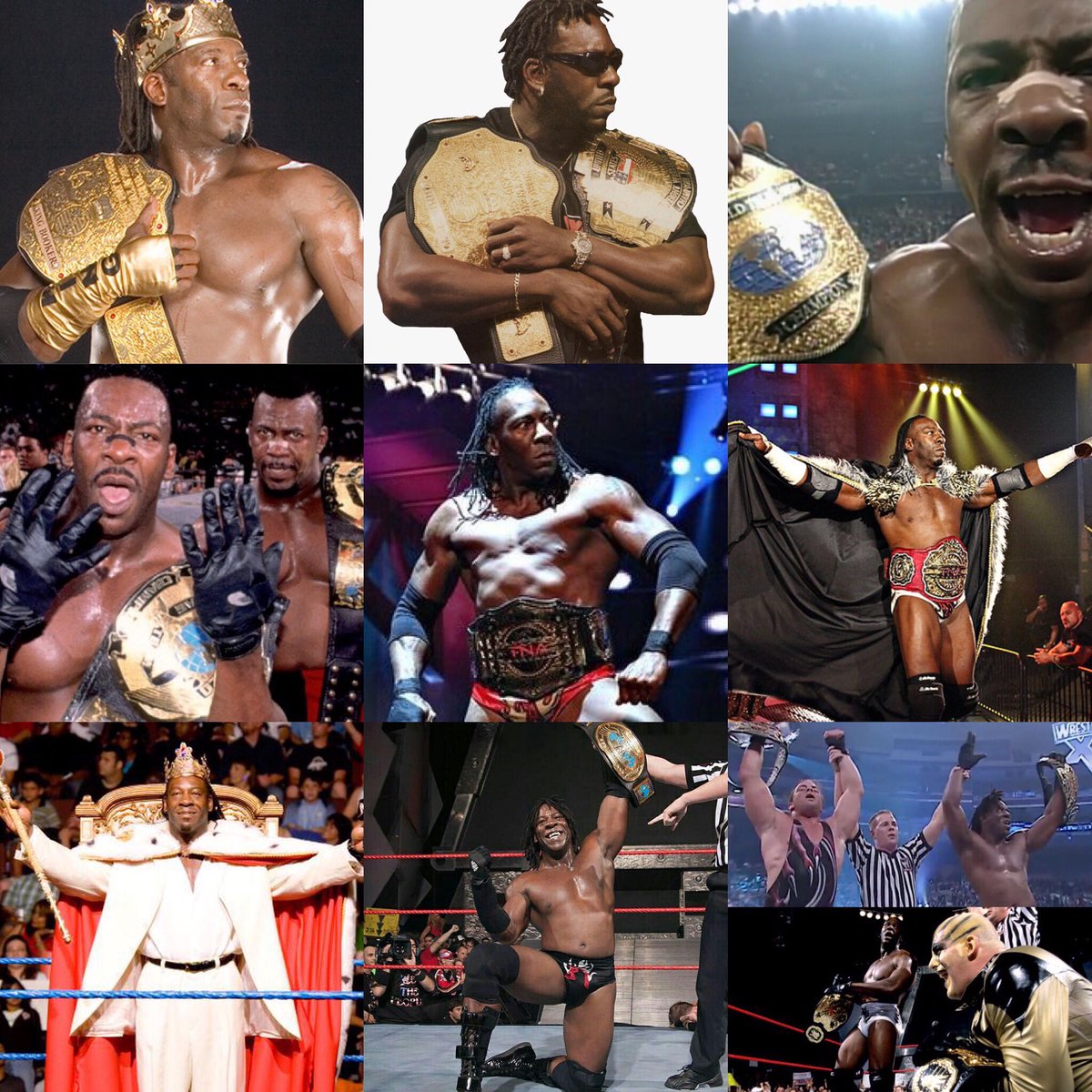 Happy birthday to Booker T 😍🥳 #BookerT #KingBooker #WWERaw #SmackDown #WCW #impactwrestling #HappyBirthdayBookerT #HappyBirthday #birthday #birthdayboy #CanYouDigItSucka #Spinaroonie #Legend