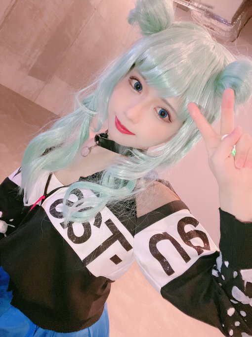 Twitterのコスプレ画像27
