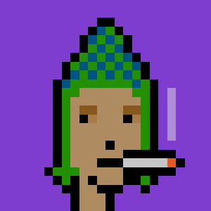PolypunkFeedBot's tweet photo. #3641 has been listed
for 140 MATIC on Lootex.
https://t.co/mHzpMFeZzy
#polypunks #polygon #matic #ETH #cryptopunks https://t.co/95M2okSVbx