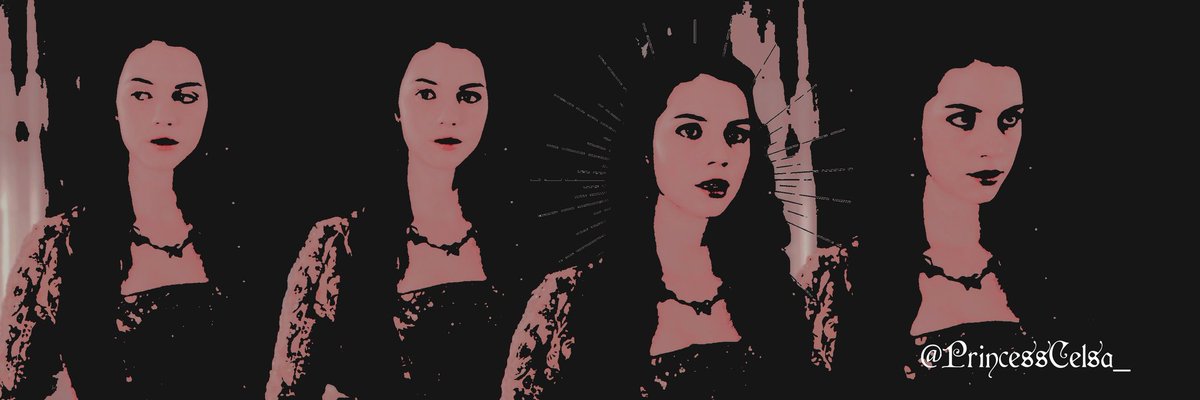 PrincessCelsa_'s tweet image. // NewLayout made by @warfences 🤩😍 

Thank you so much for making them. That's so kind of you