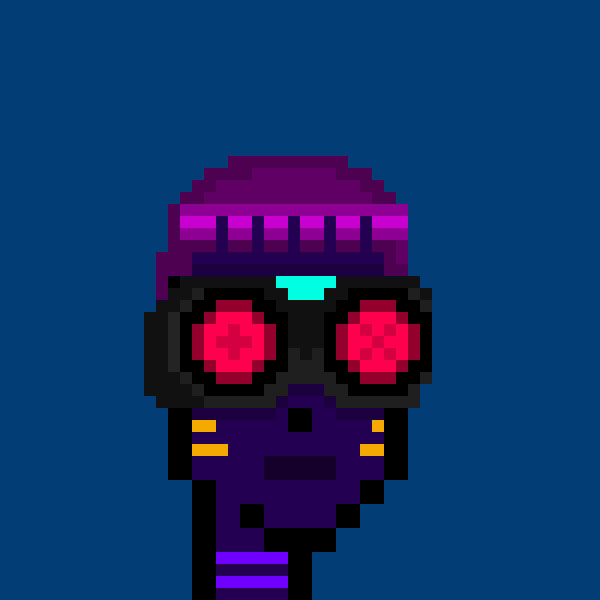 CyberPunks2088 tweet media