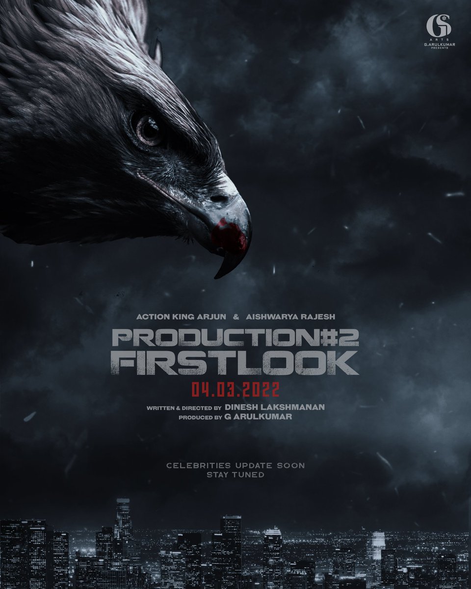 DineshLakshmanan (@off_dir_dinesh) on Twitter photo Investigation is ours,verdict is yours...Get ready for the trial
<a href="/gsartsoffl/">GS Arts</a> <a href="/aishu_dil/">aishwarya rajesh</a> <a href="/akarjunofficial/">Arjun</a> @AbhiramiVenkat3
<a href="/editorkishore/">Lawrence Kishore</a> <a href="/GkReddy1939/">G K Reddy</a> <a href="/SureshChandraa/">Suresh Chandra</a> <a href="/DoneChannel1/">Done Channel</a> <a href="/digitallynow/">Digitally</a> <a href="/dineshashok_13/">Dinesh_ashok</a> #Arulkumar #saravananabhimanyu #Arunshankardurai #bharathasevagan Investigation is ours,verdict is yours...Get ready for the trial
<a href="/gsartsoffl/">GS Arts</a> <a href="/aishu_dil/">aishwarya rajesh</a> <a href="/akarjunofficial/">Arjun</a> @AbhiramiVenkat3
<a href="/editorkishore/">Lawrence Kishore</a> <a href="/GkReddy1939/">G K Reddy</a> <a href="/SureshChandraa/">Suresh Chandra</a> <a href="/DoneChannel1/">Done Channel</a> <a href="/digitallynow/">Digitally</a> <a href="/dineshashok_13/">Dinesh_ashok</a> #Arulkumar #saravananabhimanyu #Arunshankardurai #bharathasevagan