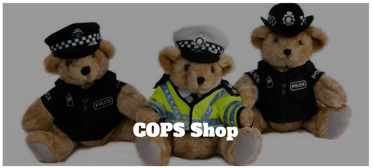 UK_COPS's tweet photo. With Mother's Day fast approaching, remember to check out the COPS shop online for some unique gift ideas, including our COPS candle, personalised water bottles, Eddie Walker pin badges, and the always popular cuddly police bears.

Get yours now https://t.co/1hhMoJW5iX https://t.co/TuzzLEYBww