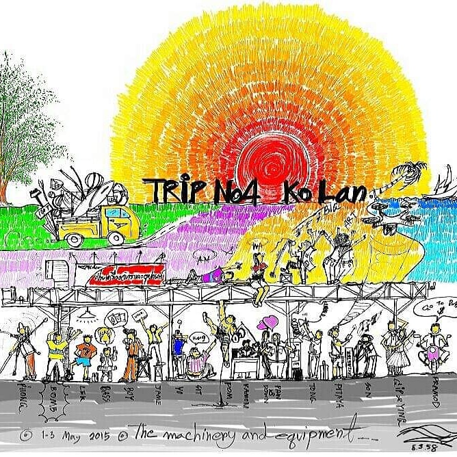 #เกาะล้าน2558 #kohlan #THAILANDZOCIALAWARDS2022