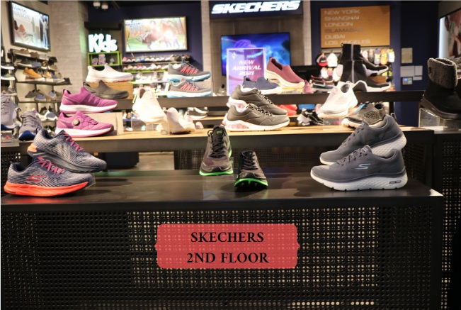 skechers shop in bangalore