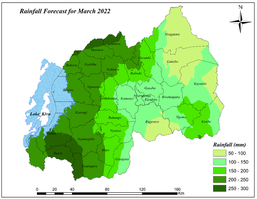 Meteo Rwanda on Twitter: 
