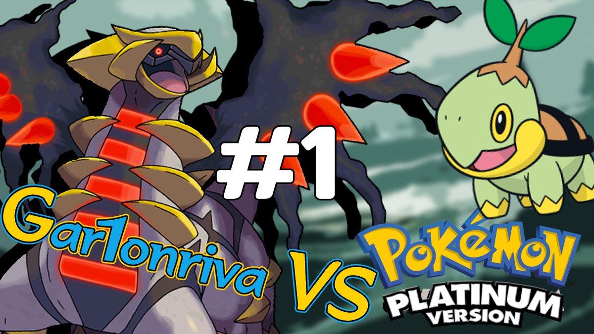 #1 Pokémon Platinum is considered the best Gen 4 game. 