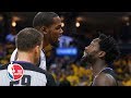 Kevin Durant, Patrick Beverley ejected after Game 1 drama | NBA Highlights sportnoculars.com/index.php/2019…
