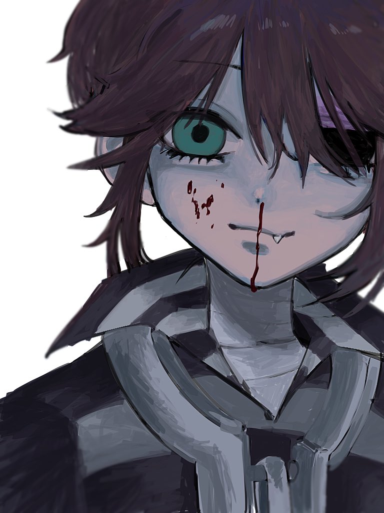 shlb_t5's tweet photo. ルカバル
#第五人格 https://t.co/GPir8fxgb6