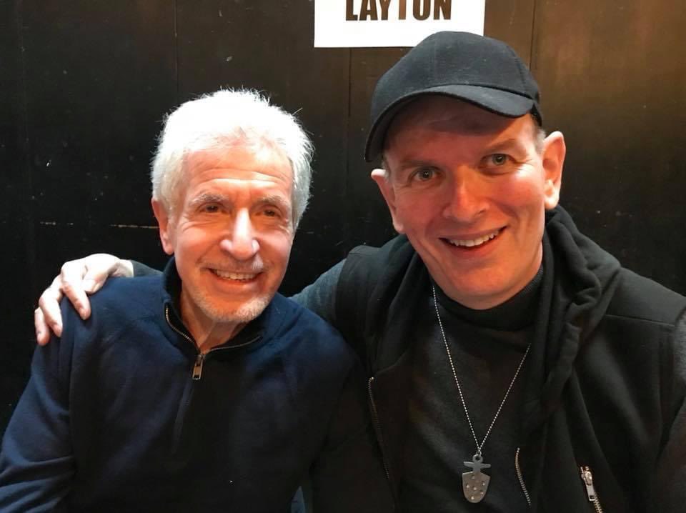 TimeLordDrew61's tweet photo. George Layton is 79 today, Happy Birthday 🎁🎂#GeorgeLayton #DoctorWho #DoctoratLarge #DoctorinCharge #TheSpacePirates #ItAintHalfHotMum https://t.co/u7O7RYGR7g