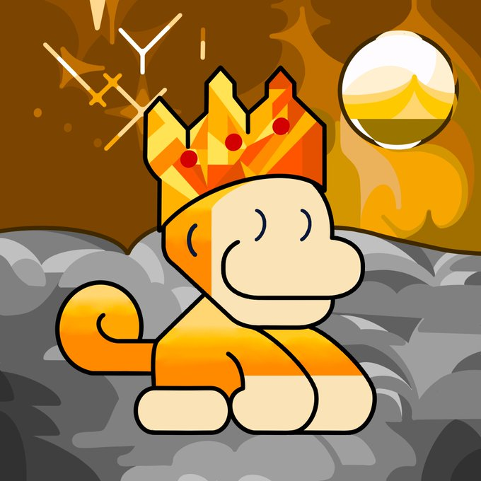 SolSamar1tan's tweet photo. Free mint today @SolanaMonkeyArt : This project is inspired by the famous @SolanaMBS , real fans of their monkeys,  goal is to expand the monkeverse and spread fine art to the community. This project is brought to you by Casimiro, PNCL Labs.
#Solana #SolanaNFTs #NFTdrop #NFT #NFA https://t.co/hKmlqvATa8