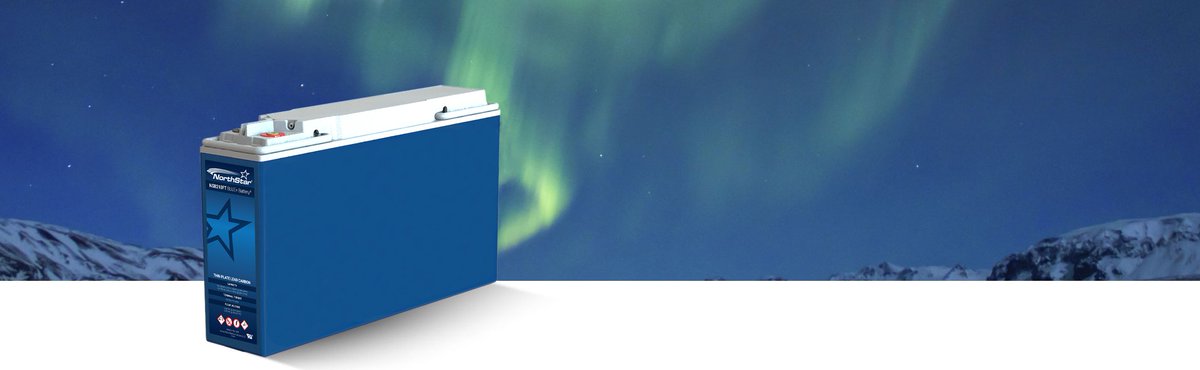 UltraTec_World's tweet photo. NorthStar is most suitable for fast charging applications like telecom masts or server/network. NSB BLUE+ uses a unique 23 case and handle design that frees up space for more of the proven thin plate technology, setting a new standard for high energy density 12V telecom batteries https://t.co/yuWCrLg2nd