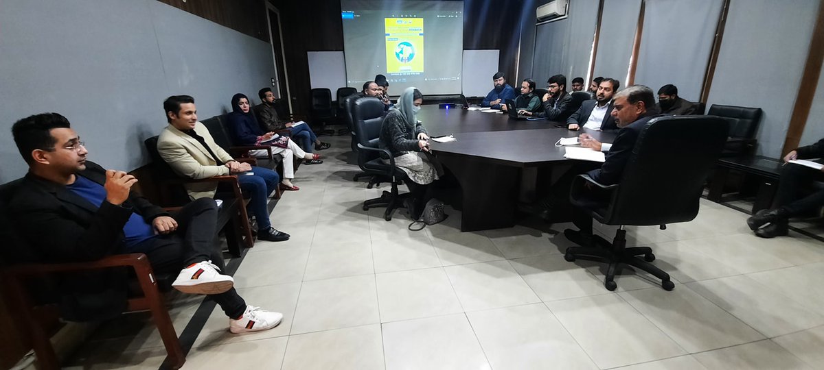 prof_dr_waqar's tweet photo. Dr. Waqar Mahmood chairing the meeting of International Conference on Energy Conservation and Efficiency (ICECE) 2022. https://t.co/74Wg1ltXWP