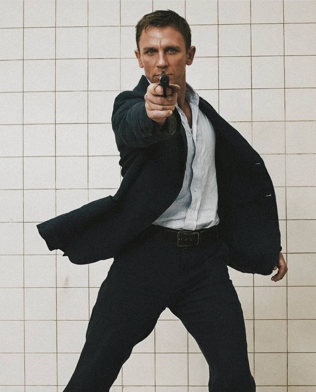 Happy Birthday Daniel Craig!     