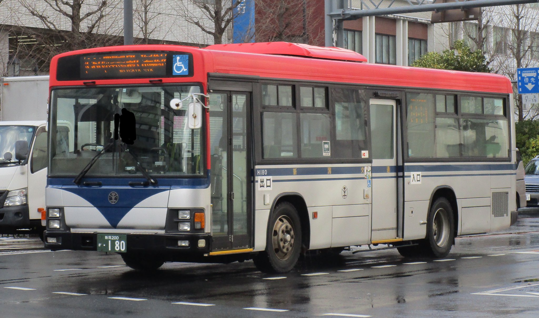 1/32新潟交通エルガ 1/32新潟交通エルガ 新潟交通車輌ギャラリー (いすゞ)