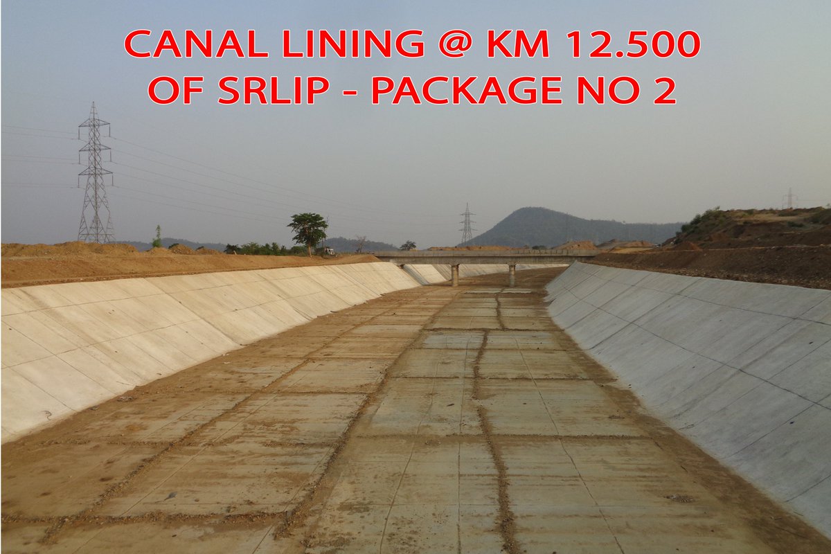 CWCOfficial_GoI's tweet photo. Sita Rama Lift Irrigation Project (#SRLIP), #Telangana https://t.co/JDprWDj5Oe
