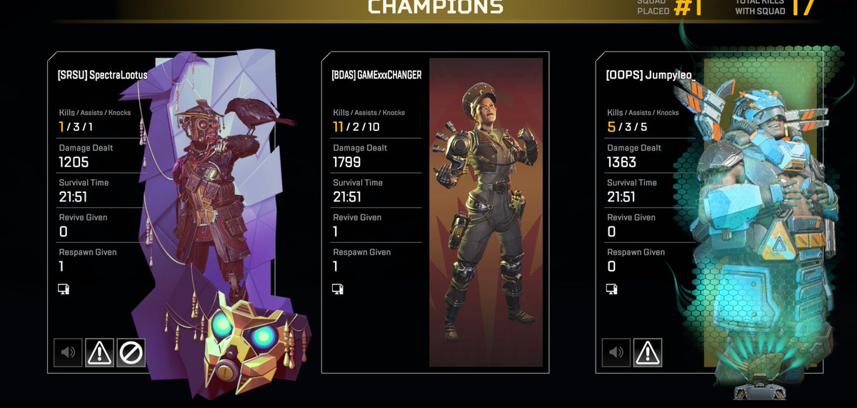 Game Changing Focus tweet media