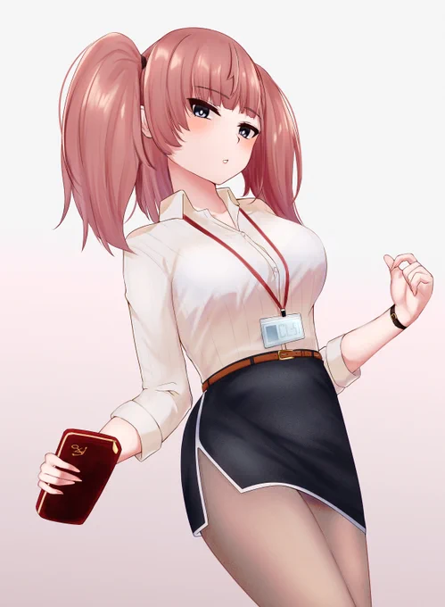 OL風アトランタ
#艦これ 