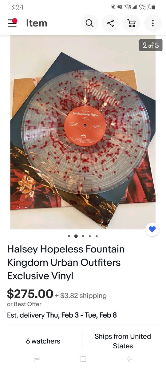 Halseys_Honey's tweet image. Found this and kinda wanna get it but also kinda want others too so help me pick!! #Halsey #variants #helpmechoose