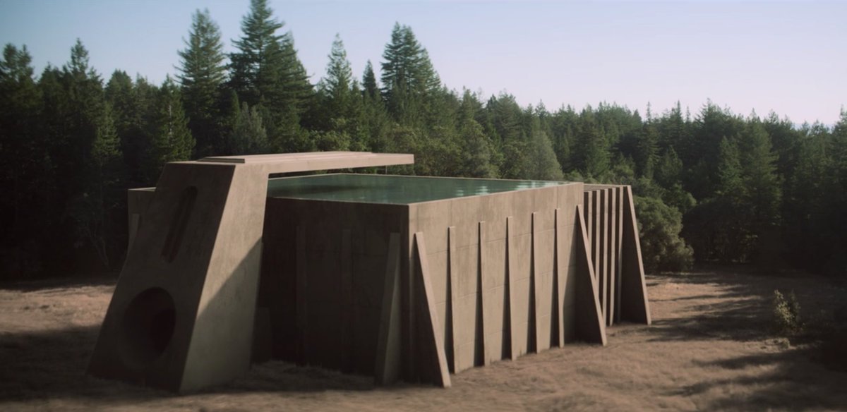 LitziaGM's tweet photo. Just found out that the show Devs on Hulu was filmed on my campus, @ucsc 🥰 worth watching! https://t.co/os2OuDisbX