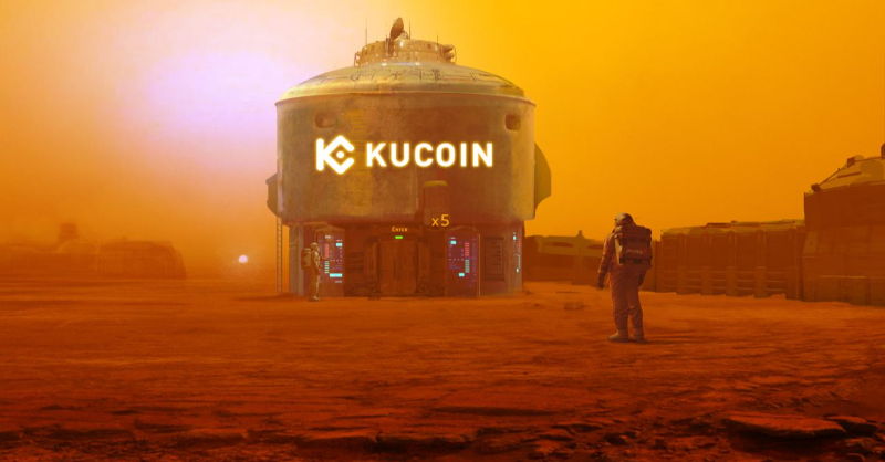 kucoincom's tweet photo. 💰$2,000 GIVEAWAY💰

#KuCoin will station in the Mars4! Join us to build, create, and share 2,000 $USDT

✅Follow @kucoincom @mars4_me
✅RT &amp; tag 3 friends
✅Join in the MARS4 tournament (non-trading activity)
✅Fill: https://t.co/y1k8Z55gwr

🎁 100 winners will get 20 USDT each