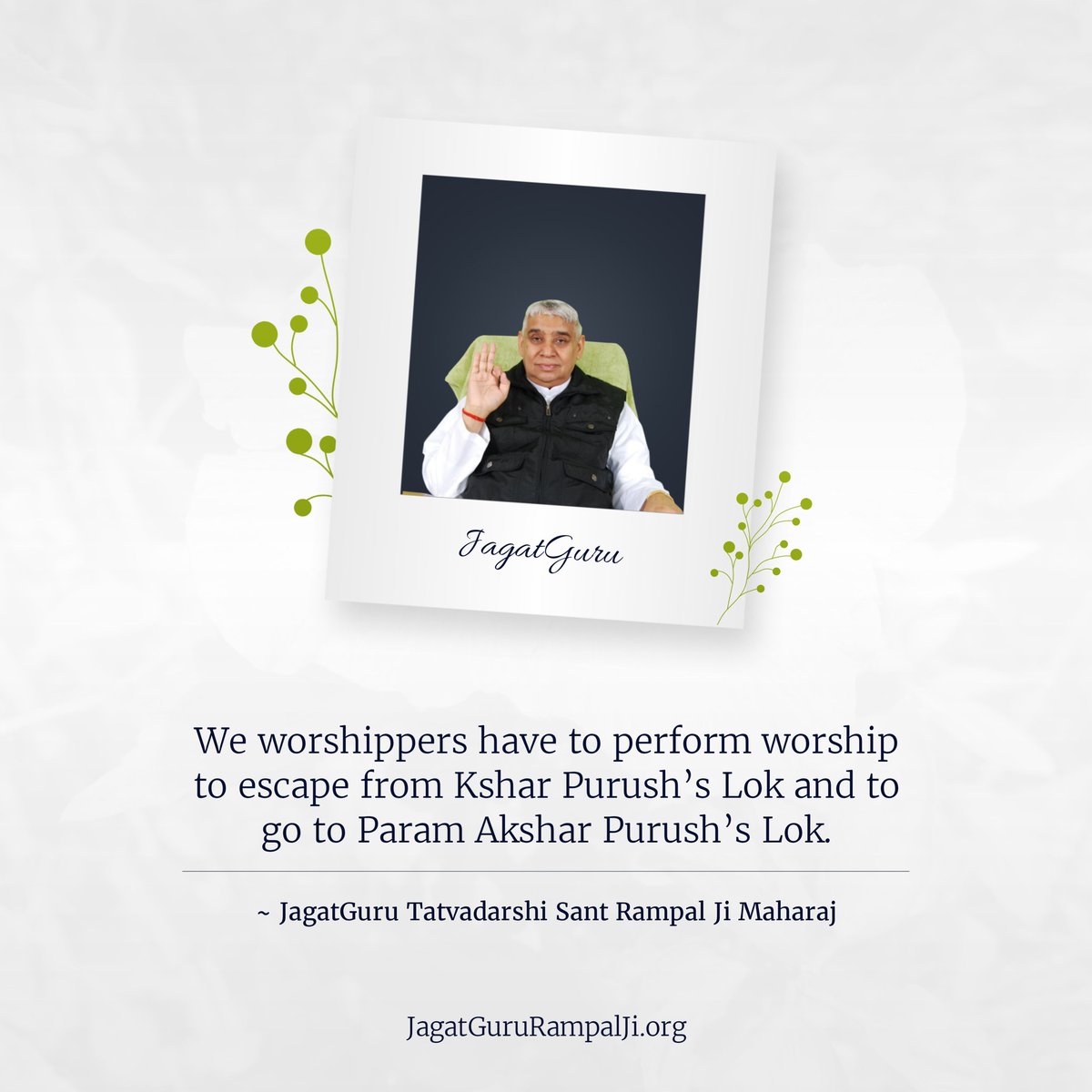 SaintRampalJiM's tweet photo. #SaintRampalJiQuotes https://t.co/BaVoI8ECjr