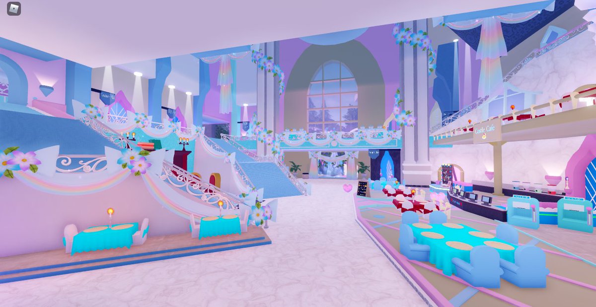 CallmehStargirl's tweet photo. NEW ROYALEHIGH UPDATE (PART FOUR)  
- Royalehigh school new look! 
#royalehightrading #royalehigh #royalehightradings #royalehigh #RoyaleHighTea #RobloxDev #Roblox https://t.co/f7EwKR9bD1