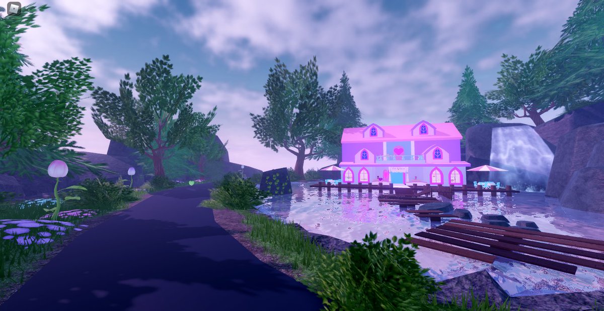 CallmehStargirl's tweet photo. NEW ROYALEHIGH UPDATE (PART FOUR)  
- Royalehigh school new look! 
#royalehightrading #royalehigh #royalehightradings #royalehigh #RoyaleHighTea #RobloxDev #Roblox https://t.co/f7EwKR9bD1
