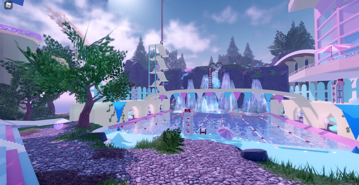 CallmehStargirl's tweet photo. NEW ROYALEHIGH UPDATE (PART FOUR)  
- Royalehigh school new look! 
#royalehightrading #royalehigh #royalehightradings #royalehigh #RoyaleHighTea #RobloxDev #Roblox https://t.co/f7EwKR9bD1
