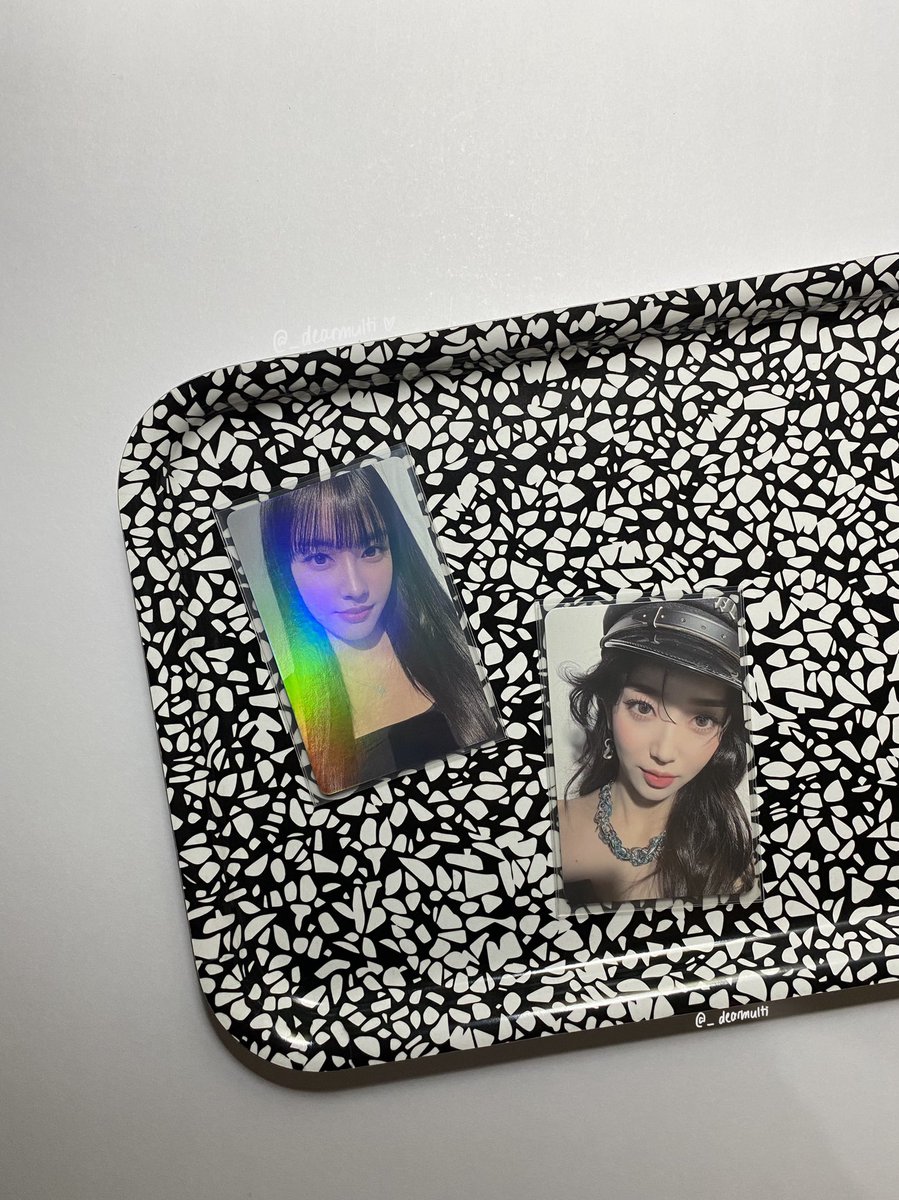 _dearmulti's tweet photo. โคท ๐#dearmultimails
gorgeous gorgeous girls!! my first stayc pcs bc this era was super duper sparks!!!! my faves r home ๐ฉ๐ https://t.co/8N0gGehQy5