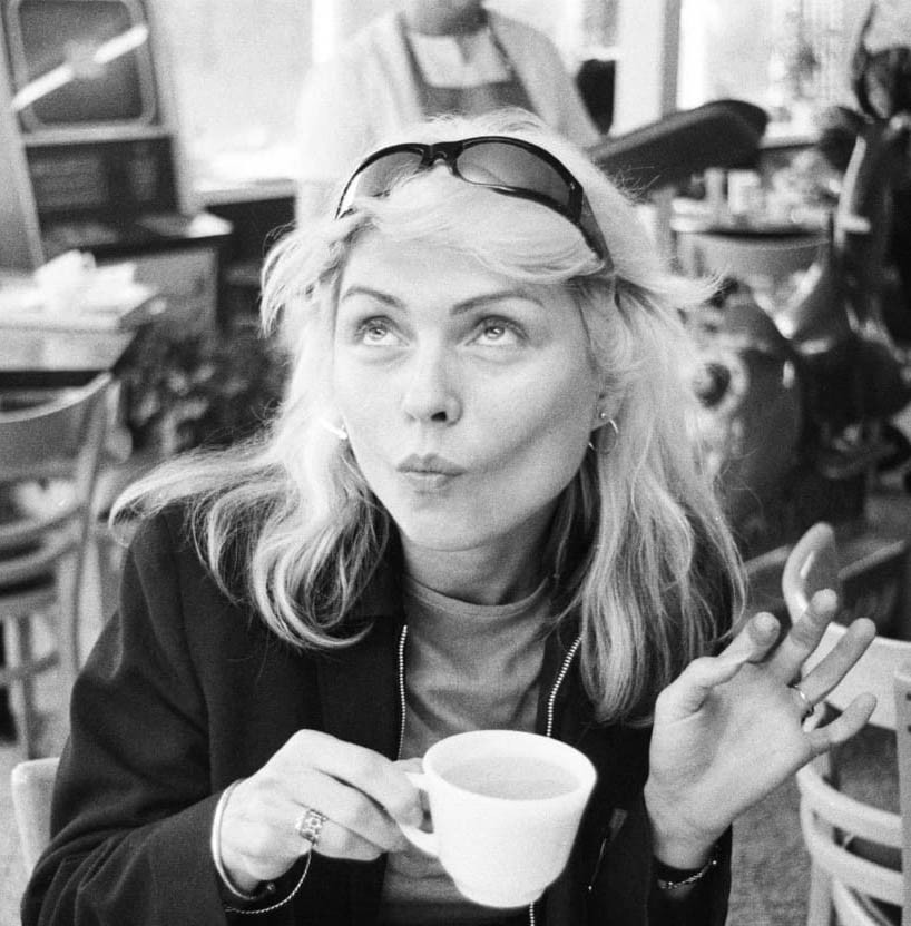 _Music74's tweet photo. #DebbieHarry
☕😘 https://t.co/uN7xt1rLF5