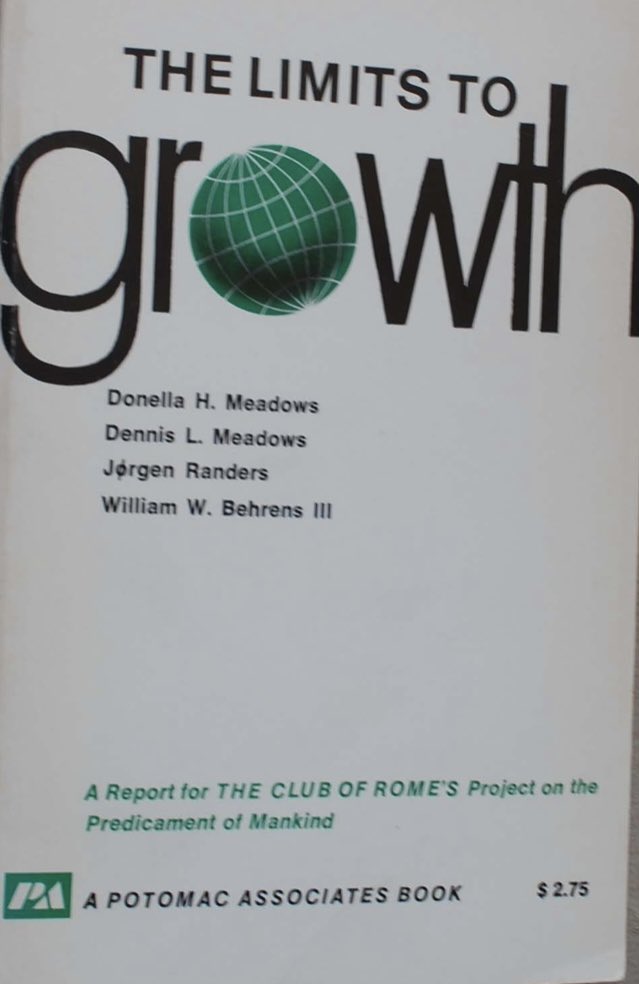 Grenzen des Wachstums: heute vor 50 Jahren erschien für den Club of Rome „Limits to Growth“. Heute arbeiten wir in Deutschland an der Transformation zur nachhaltigen Wirtschaft. 
Photo Baumgruppe Casey Horner by unsplash #limitstogrowth #clubofrome #Nachhaltigkeit